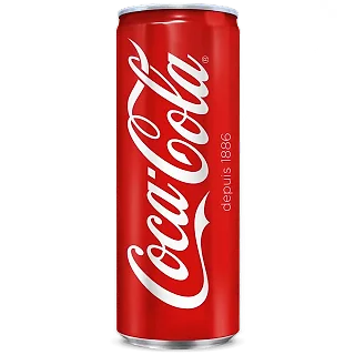 Coca-Cola Rouge 33cl