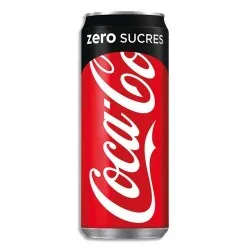 Coca-Cola Zero 33cl