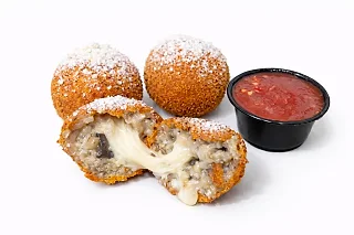 Arancini Champi’ Moza