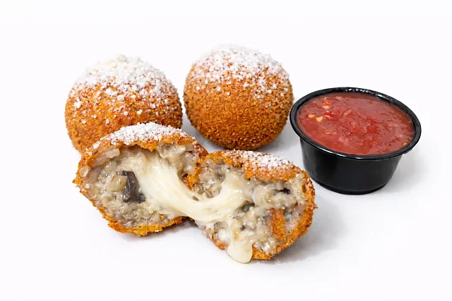 Arancini Champi’ Moza