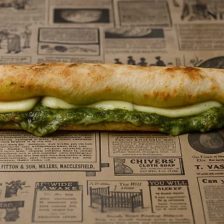 PANUOZZO PESTO VERDE
