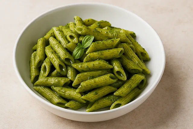 Penne al Pesto Verde