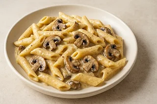 Penne ai Funghi
