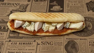 PANUOZZO CINQUE FORMAGGI