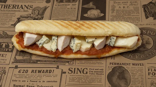 PANUOZZO CINQUE FORMAGGI