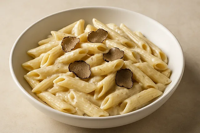 Penne al Tartufo