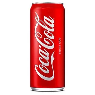 Coca-Cola Rouge 33cl