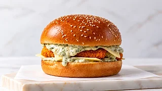 FISH BURGER