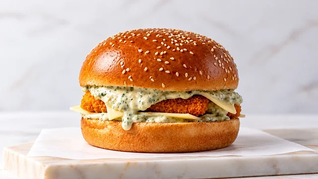 FISH BURGER