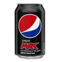 PEPSI MAX 33cl