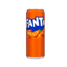 FANTA ORANGE