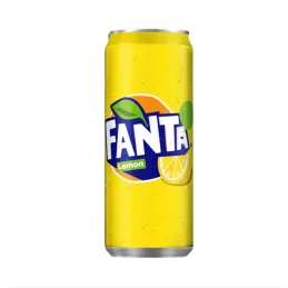 FANTA CITRON 33cl