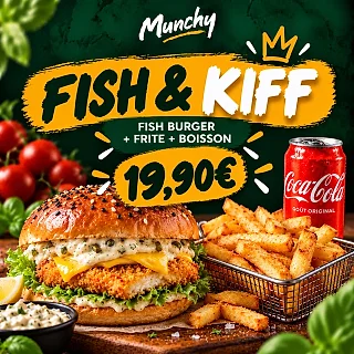 FISH & KIFF