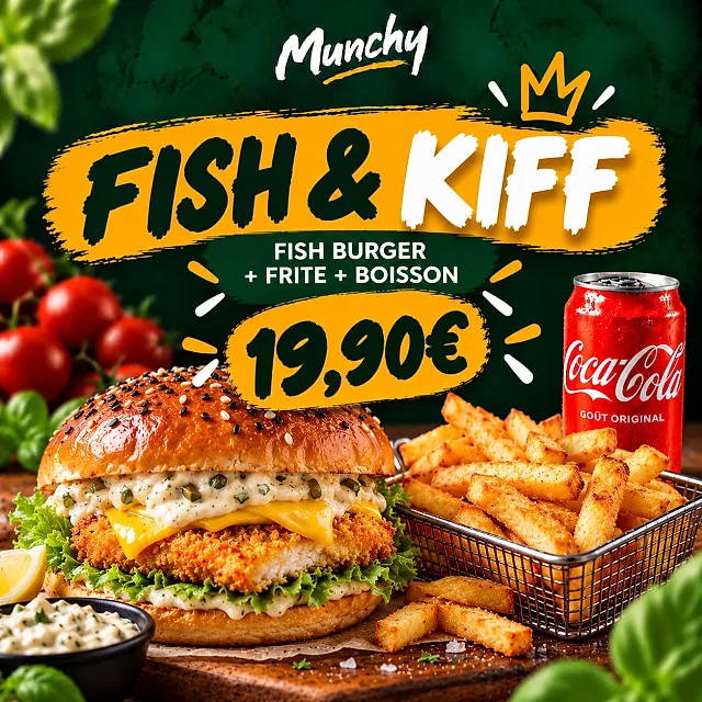 FISH & KIFF